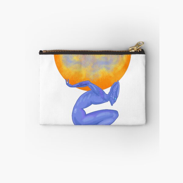 Item preview, Eye Carrier Drawing designed and sold by AK-Hevonen.
