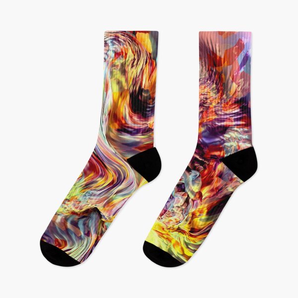 Item preview, Abstract Flow #4 designed and sold by AlexanderMoyle.