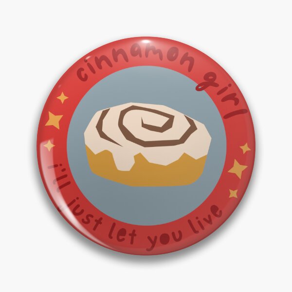 Item preview, Cinnamon Girl designed and sold by BitchFromNaboo.