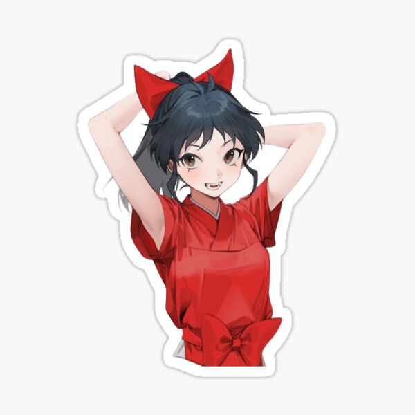 Hanyo No Yashahime Stickers for Sale