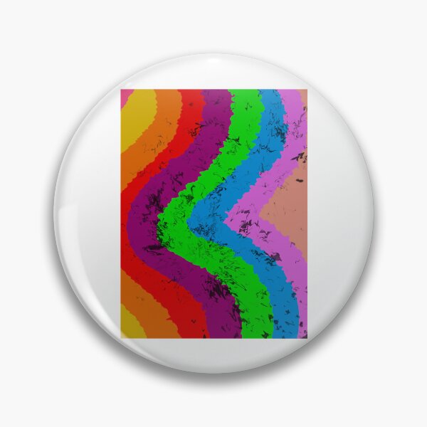 Item preview, Rainbow design designed and sold by PayThyRasom.