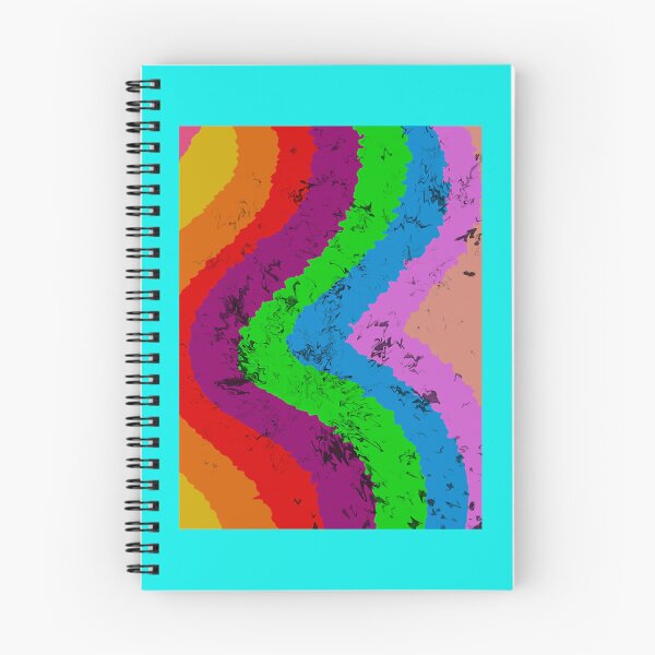 Item preview, Rainbow design designed and sold by PayThyRasom.