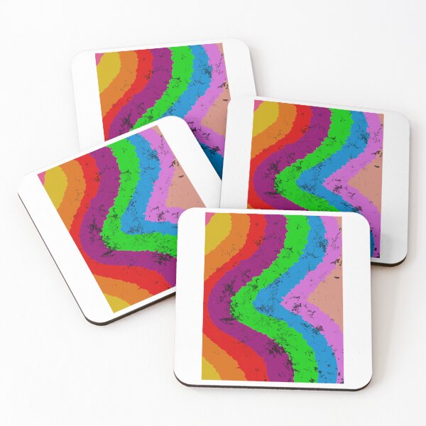 Item preview, Rainbow design designed and sold by PayThyRasom.