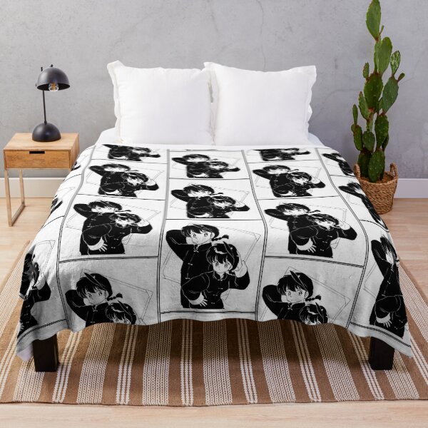 Item preview, Ranma 12 - Summer Edition 2021 designed and sold by PayThyRasom.
