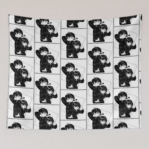 Item preview, Ranma 12 - Summer Edition 2021 designed and sold by PayThyRasom.