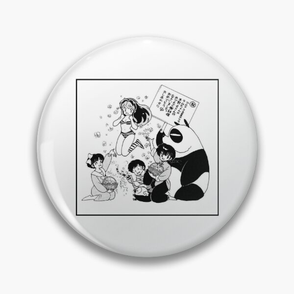 Item preview, Ranma 12 and Urusei Yatsura - Special Edition 2021 designed and sold by PayThyRasom.