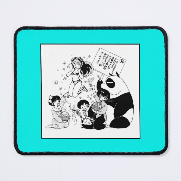 Item preview, Ranma 12 and Urusei Yatsura - Special Edition 2021 designed and sold by PayThyRasom.
