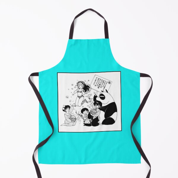 Item preview, Ranma 12 and Urusei Yatsura - Special Edition 2021 designed and sold by PayThyRasom.