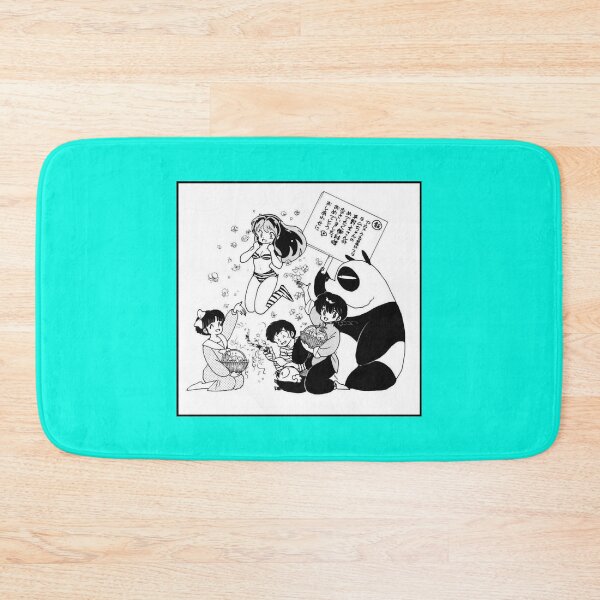 Item preview, Ranma 12 and Urusei Yatsura - Special Edition 2021 designed and sold by PayThyRasom.