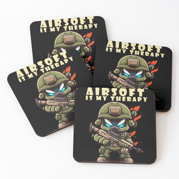 Item preview, Terapia Airsoft designed and sold by OlePajak.