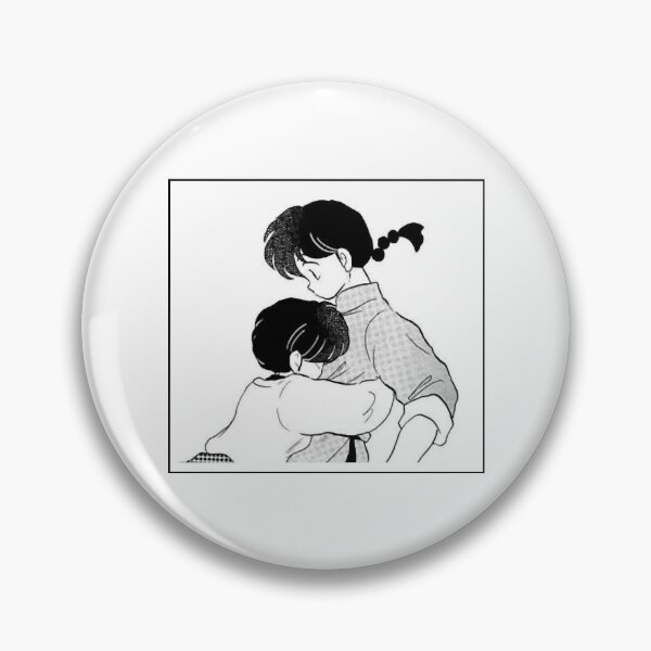 Item preview, Ranma and Akane - Edition Special 2021 designed and sold by PayThyRasom.