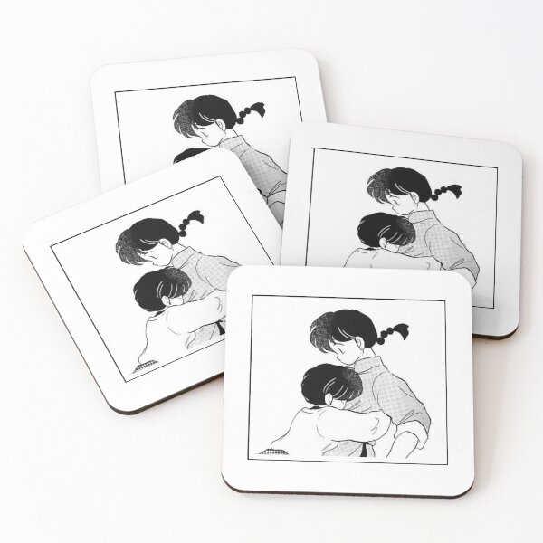 Item preview, Ranma and Akane - Edition Special 2021 designed and sold by PayThyRasom.