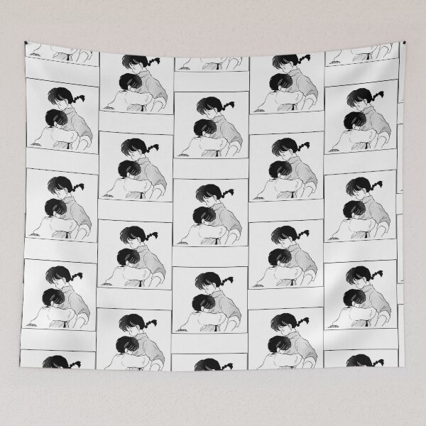Item preview, Ranma and Akane - Edition Special 2021 designed and sold by PayThyRasom.
