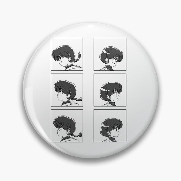 Item preview, Ranma And Akane Angry - Ranma 12 Collection designed and sold by PayThyRasom.