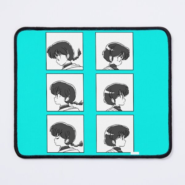 Item preview, Ranma And Akane Angry - Ranma 12 Collection designed and sold by PayThyRasom.