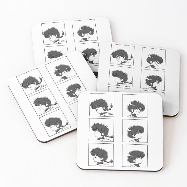 Item preview, Ranma And Akane Angry - Ranma 12 Collection designed and sold by PayThyRasom.