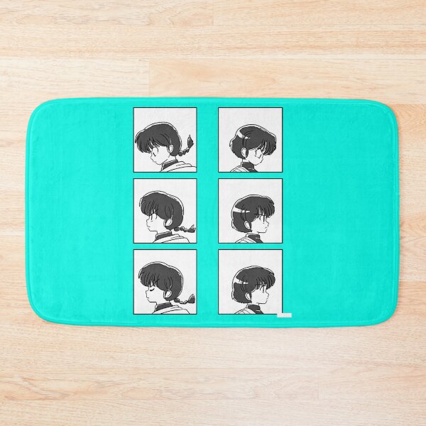 Item preview, Ranma And Akane Angry - Ranma 12 Collection designed and sold by PayThyRasom.