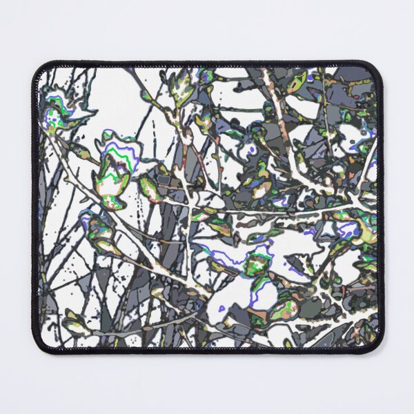 Item preview, Abstract Twigs designed and sold by Téa .