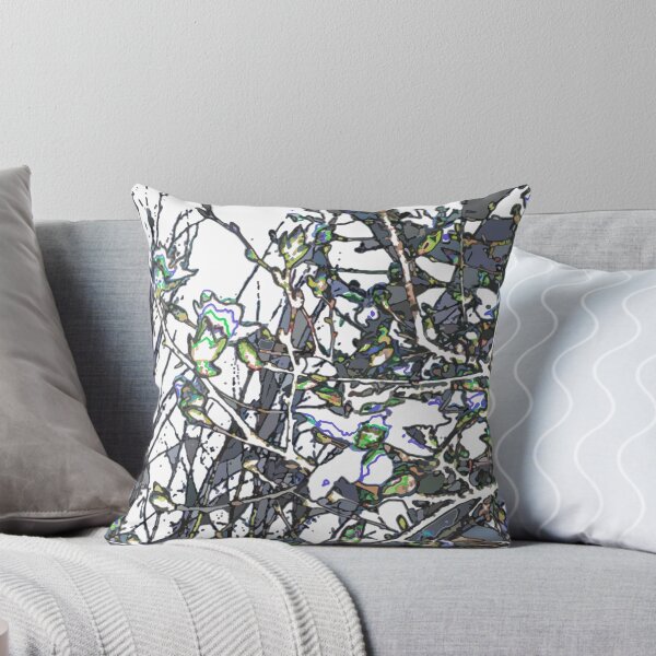 Item preview, Abstract Twigs designed and sold by Téa .