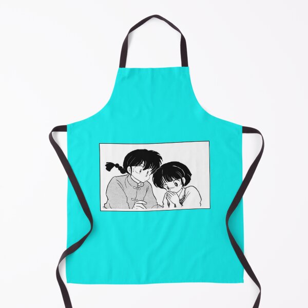 Item preview, Ranma and Akane couple - Ranma 12 Special Edition 2021 designed and sold by PayThyRasom.