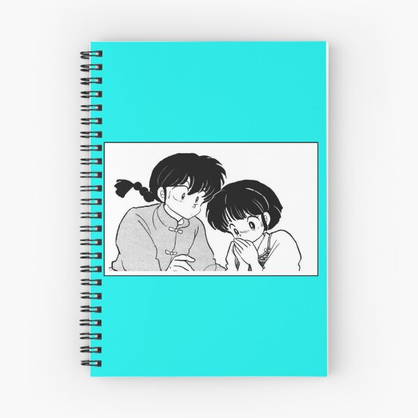 Item preview, Ranma and Akane couple - Ranma 12 Special Edition 2021 designed and sold by PayThyRasom.