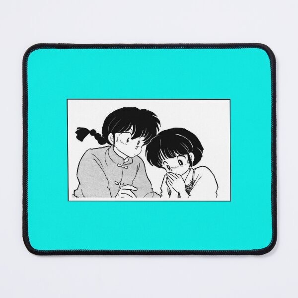 Item preview, Ranma and Akane couple - Ranma 12 Special Edition 2021 designed and sold by PayThyRasom.