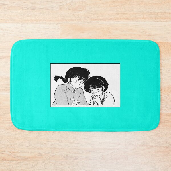 Item preview, Ranma and Akane couple - Ranma 12 Special Edition 2021 designed and sold by PayThyRasom.