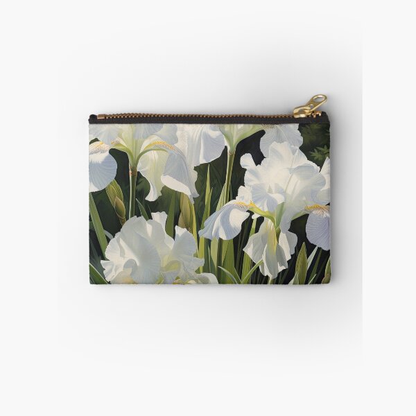 Item preview, White Irises  designed and sold by Vanover Designs.