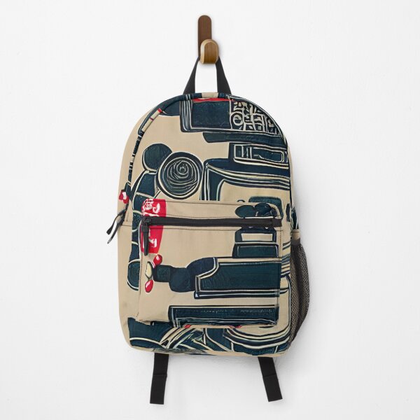 Item preview, Robot in the style of famous art. designed and sold by CRAFTER-MEDIA.
