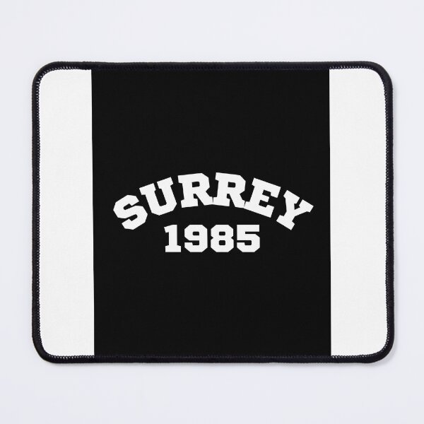 Item preview, Surrey 1985 text designed and sold by AlwaysChum.
