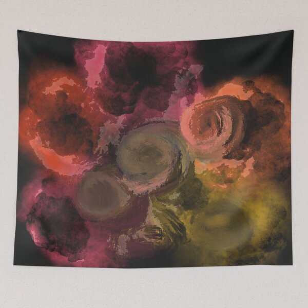 Item preview, Remembrance Bouquet  designed and sold by headtrackerart.