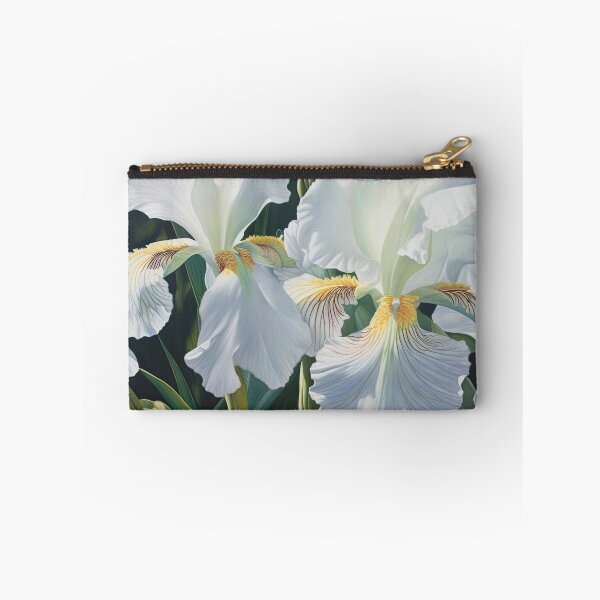 Item preview, White Irises  designed and sold by Vanover Designs.