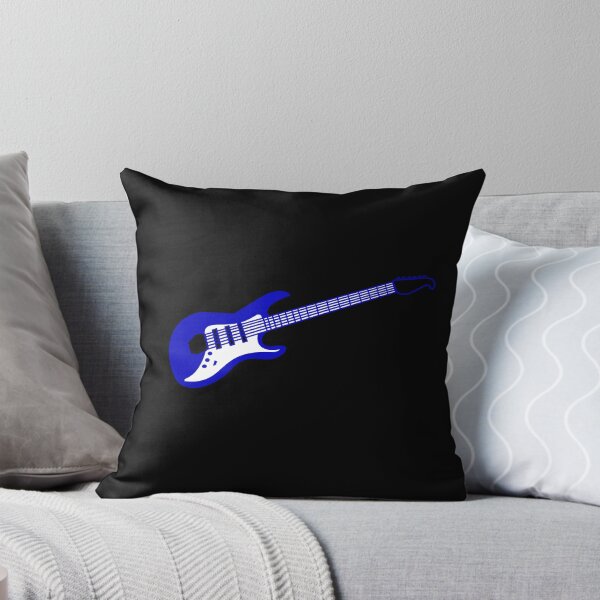 Item preview, Blue Guitar For Artist designed and sold by Mojsklep1.