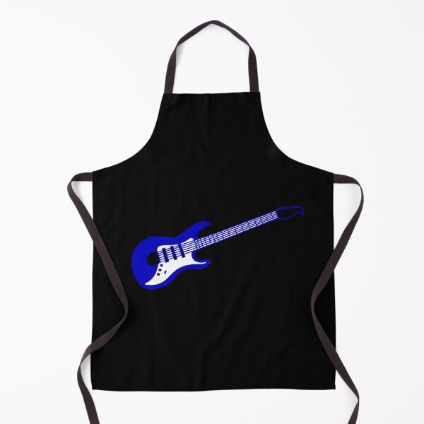 Item preview, Blue Guitar For Artist designed and sold by Mojsklep1.