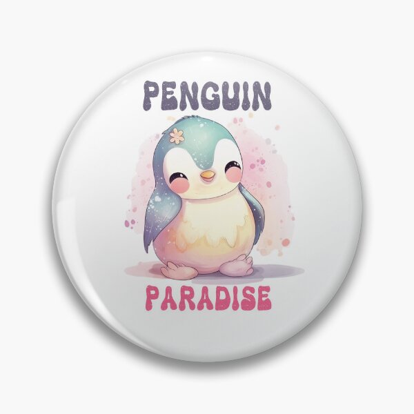 Item preview, Cute Penguin Illustrations for Penguin Lovers designed and sold by Dream-Palette.