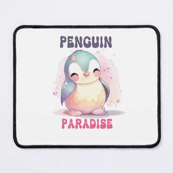 Item preview, Cute Penguin Illustrations for Penguin Lovers designed and sold by Dream-Palette.