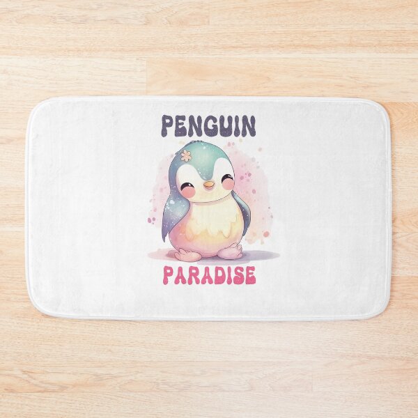 Item preview, Cute Penguin Illustrations for Penguin Lovers designed and sold by Dream-Palette.