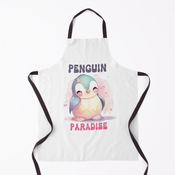 Item preview, Cute Penguin Illustrations for Penguin Lovers designed and sold by Dream-Palette.