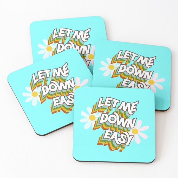 Item preview, Let Me Down Easy designed and sold by GammarayPrints.
