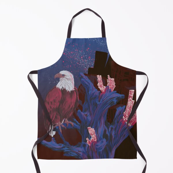 Item preview, Brilliant Bald Eagle designed and sold by Benjamin Lou.