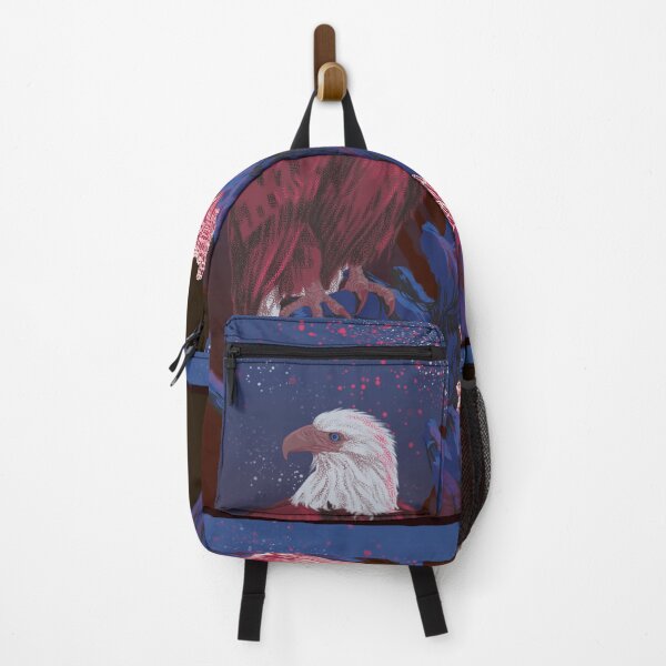 Item preview, Brilliant Bald Eagle designed and sold by Benjamin Lou.