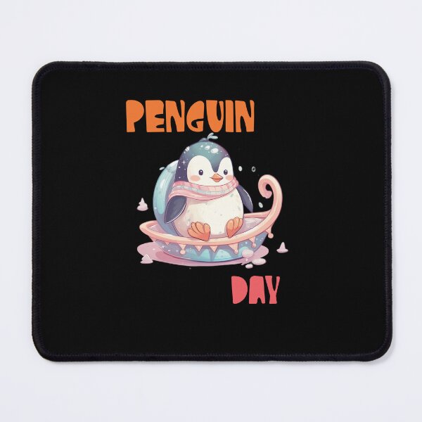 Item preview, Penguin Art: Cute and Whimsical Penguin Illustrations designed and sold by Dream-Palette.