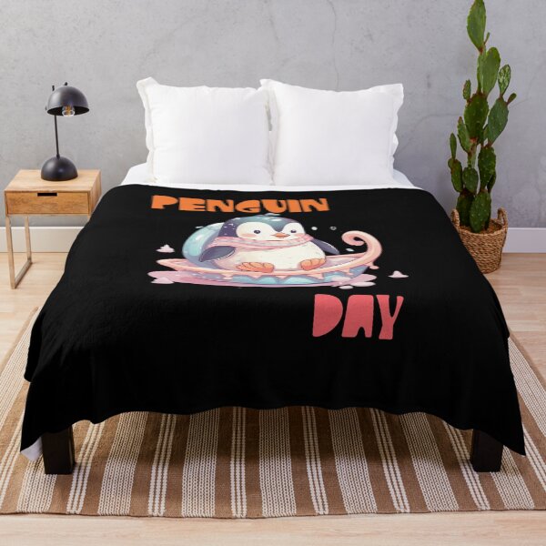 Item preview, Penguin Art: Cute and Whimsical Penguin Illustrations designed and sold by Dream-Palette.