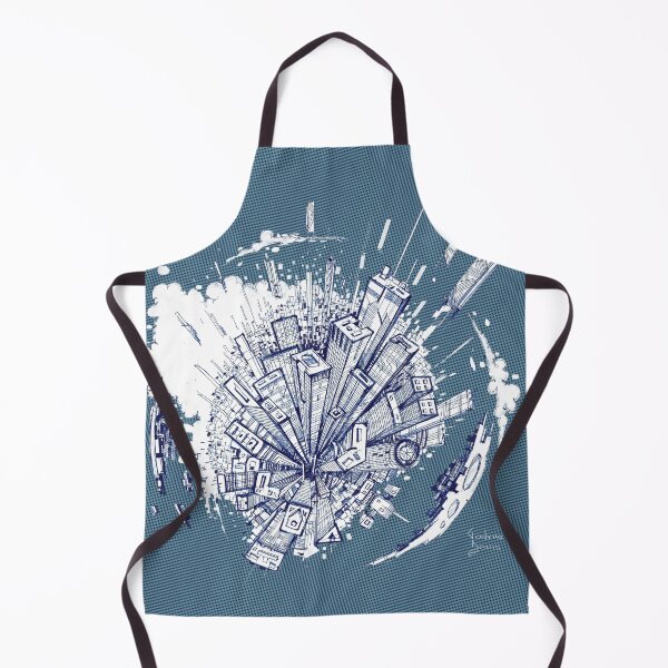 Item preview, City designed and sold by Denis Godyna.