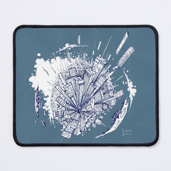 Item preview, City designed and sold by Denis Godyna.