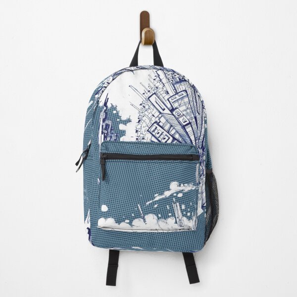 Item preview, City designed and sold by Denis Godyna.