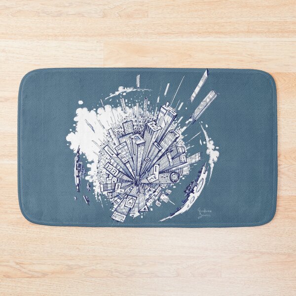 Item preview, City designed and sold by Denis Godyna.