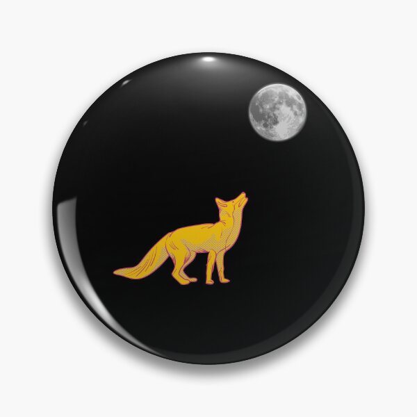 Artikelvorschau, Heul zum Mond entworfen und verkauft von Mojsklep1.