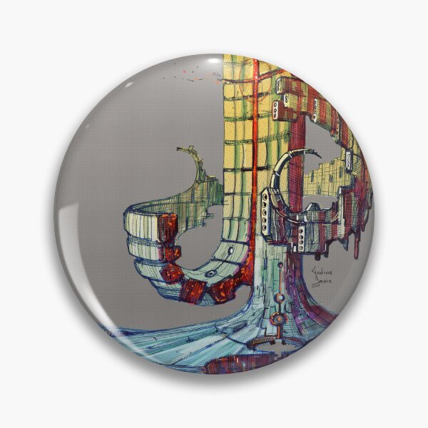Item preview, Cross designed and sold by Denis Godyna.
