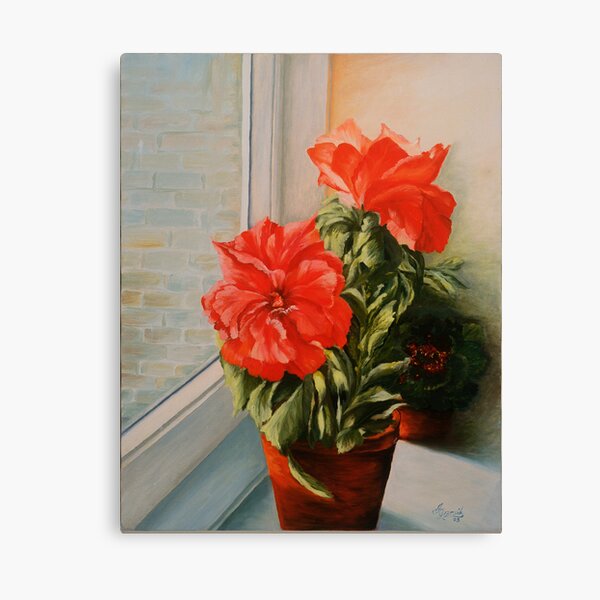 Morning Sun Canvas Print